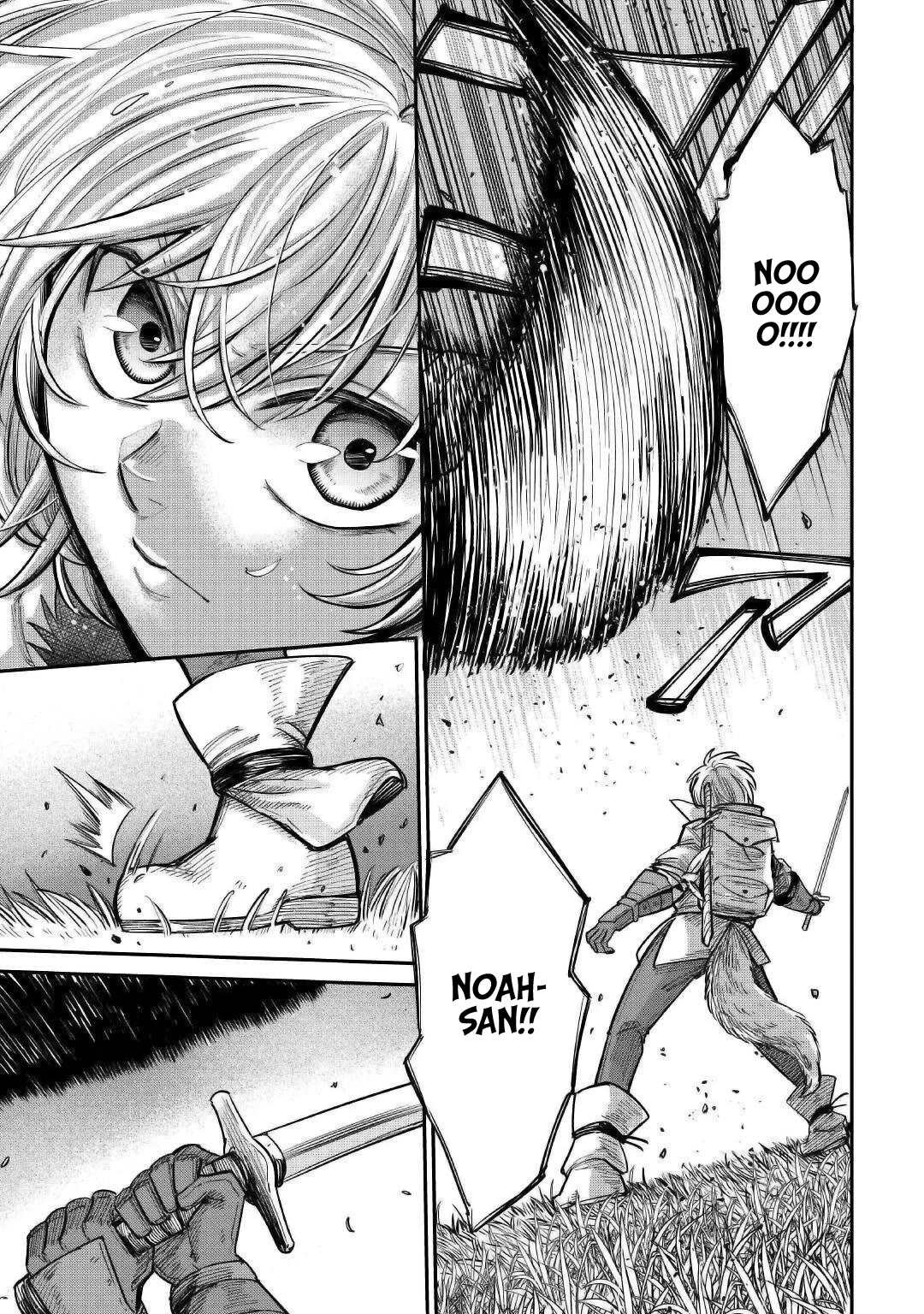 The Level 596 Apprentice Blacksmith chapter 25 page 13