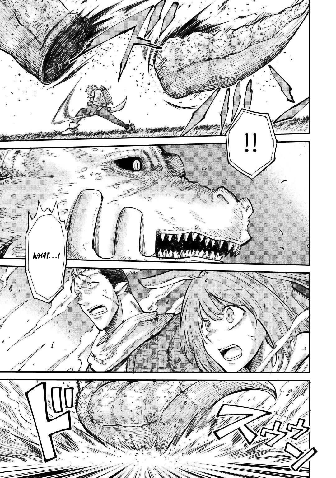 The Level 596 Apprentice Blacksmith chapter 25 page 15