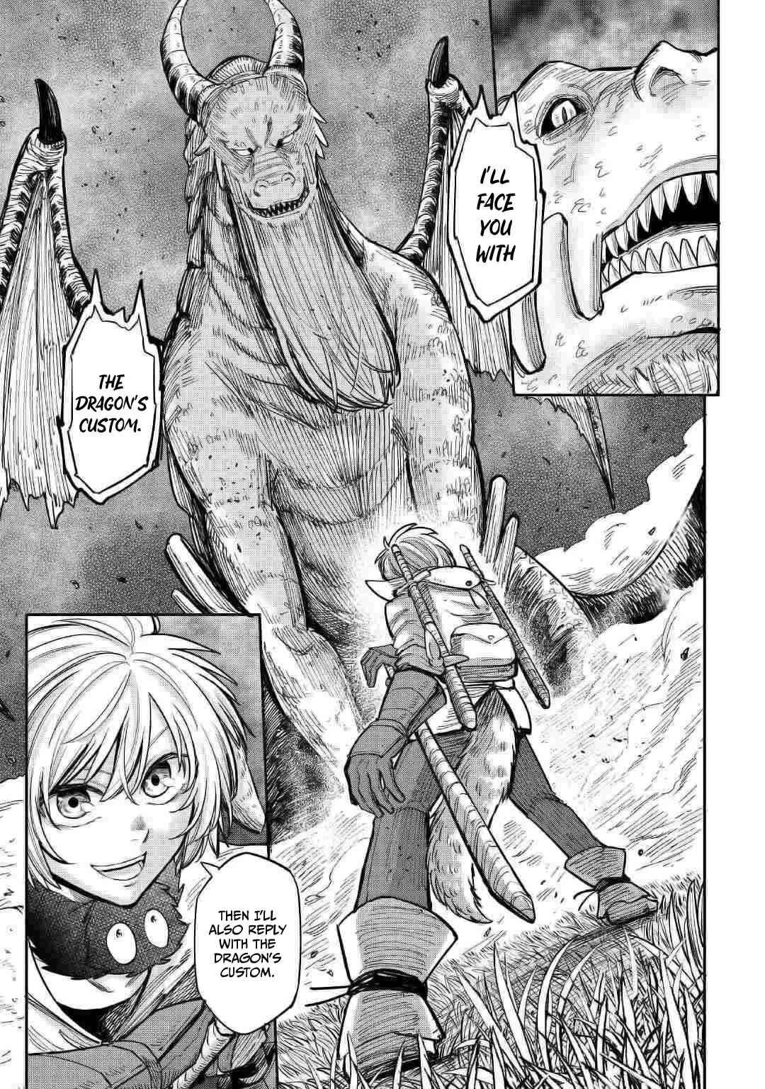 The Level 596 Apprentice Blacksmith chapter 25 page 5