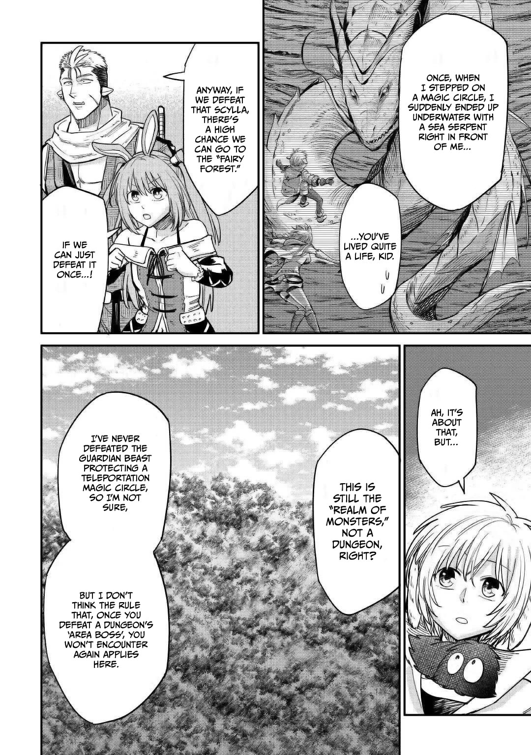 The Level 596 Apprentice Blacksmith chapter 26 page 10