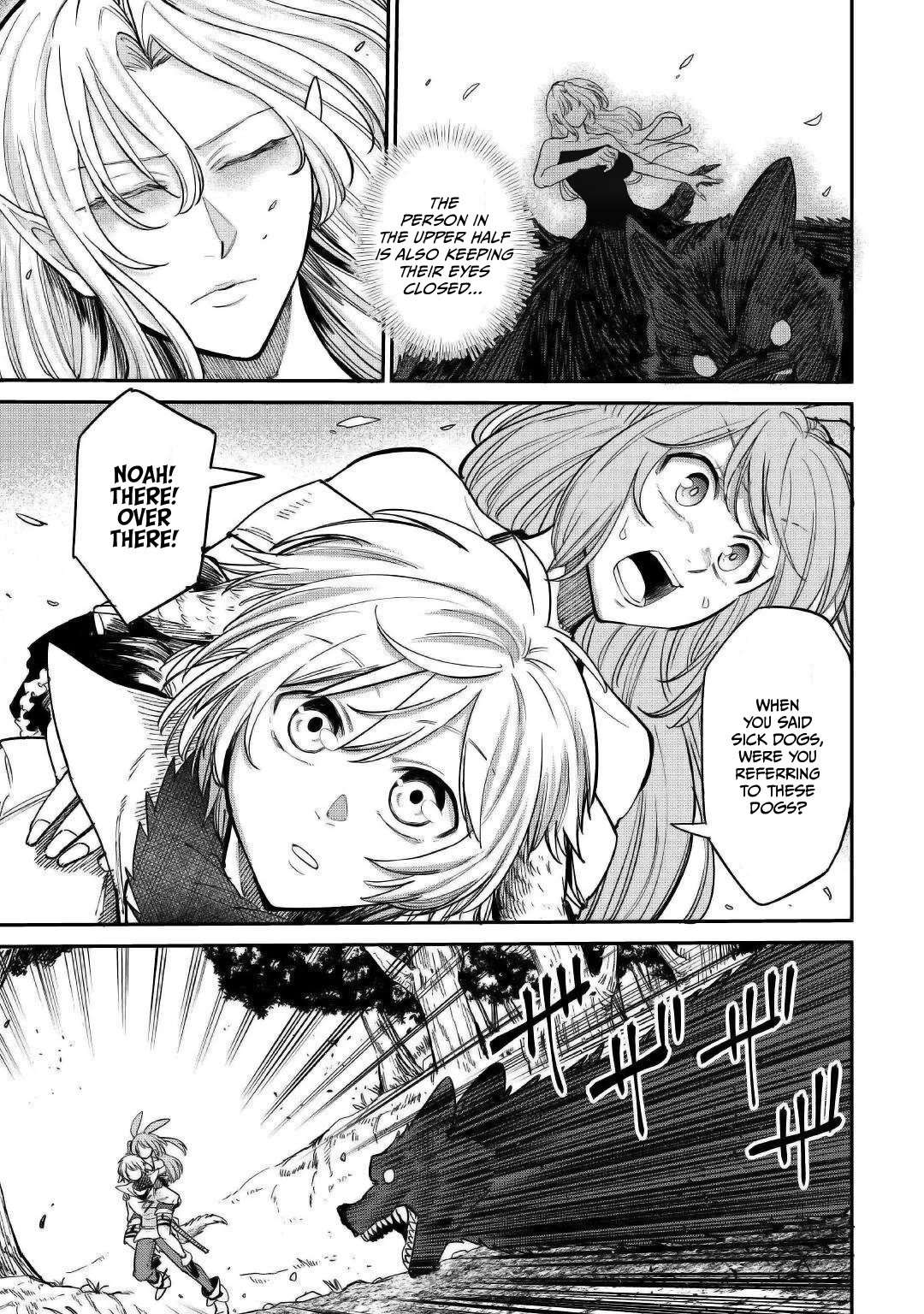 The Level 596 Apprentice Blacksmith chapter 26 page 19