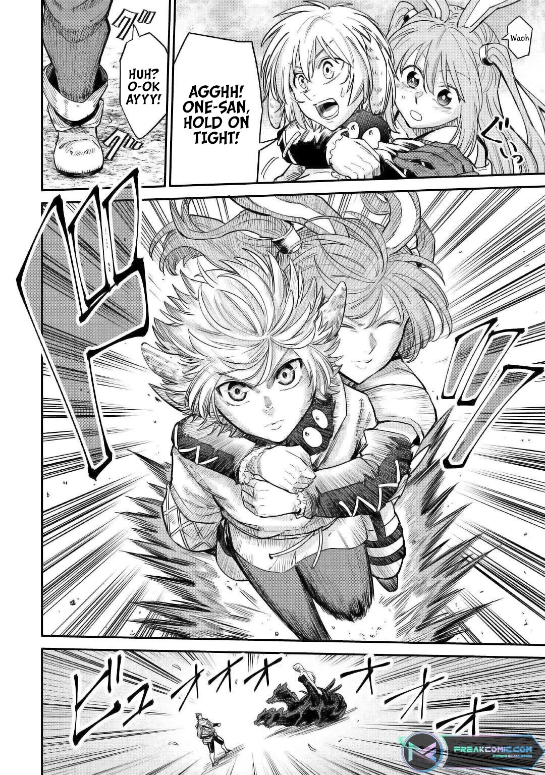 The Level 596 Apprentice Blacksmith chapter 26 page 24