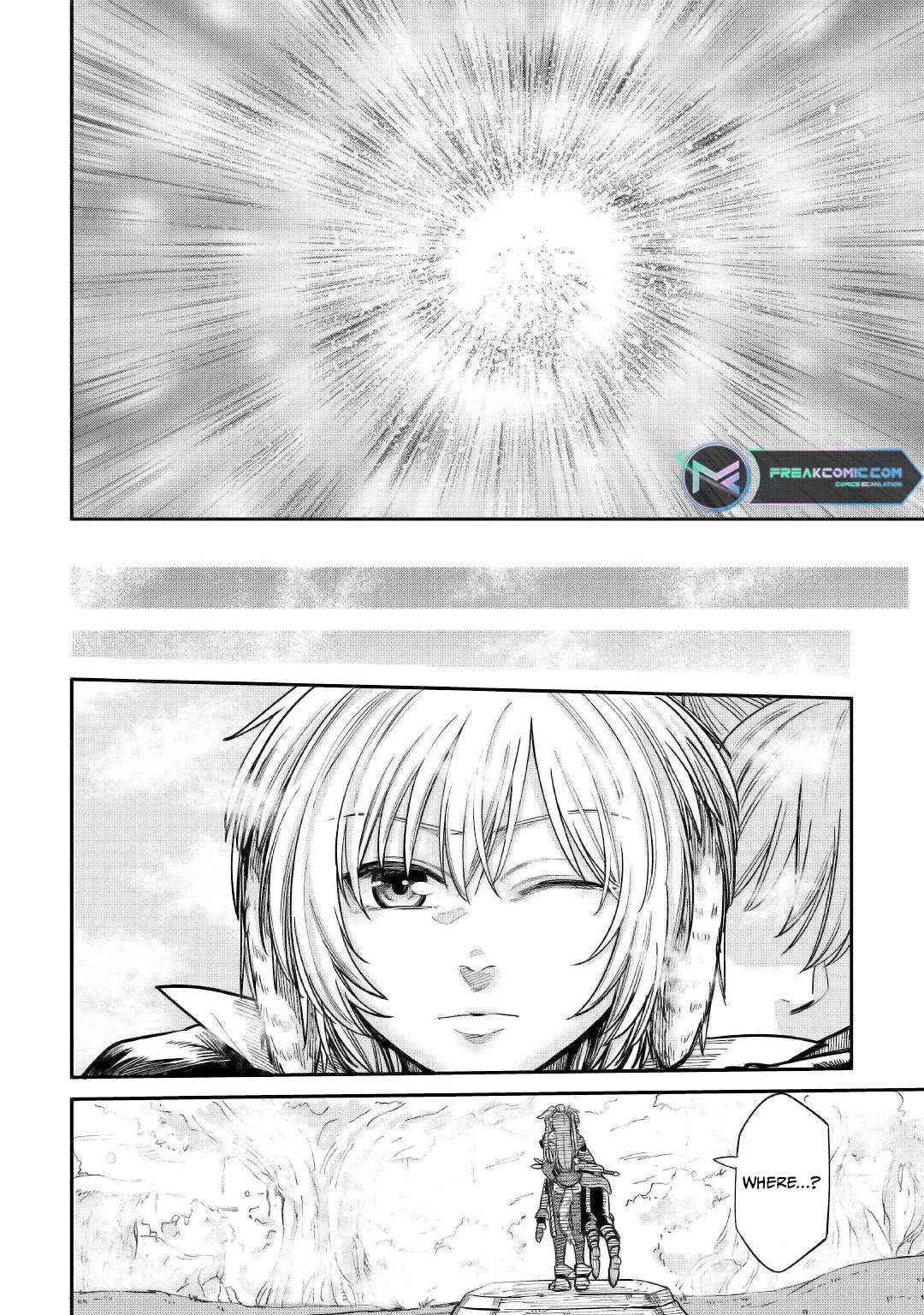 The Level 596 Apprentice Blacksmith chapter 26 page 28