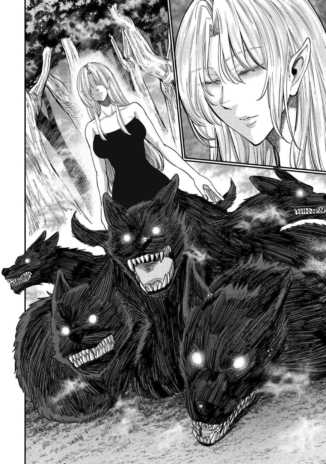 The Level 596 Apprentice Blacksmith chapter 26 page 6