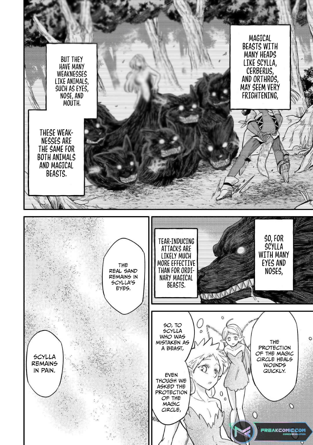 The Level 596 Apprentice Blacksmith chapter 27 page 25