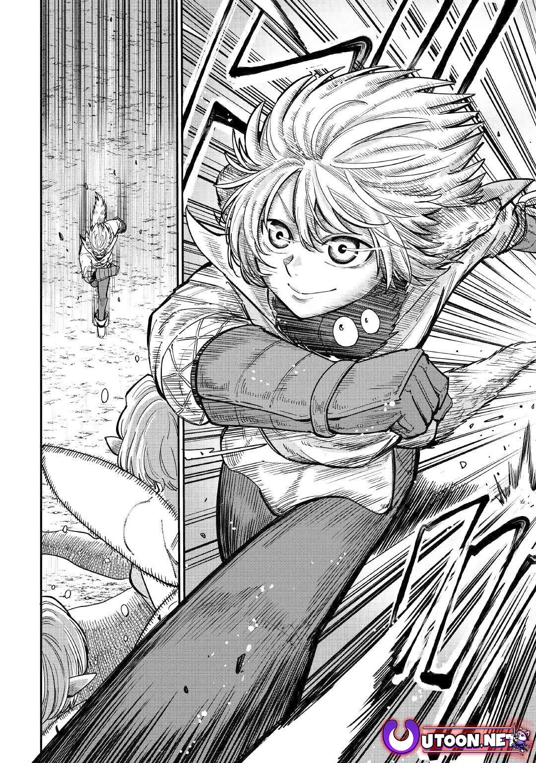 The Level 596 Apprentice Blacksmith chapter 28 page 12