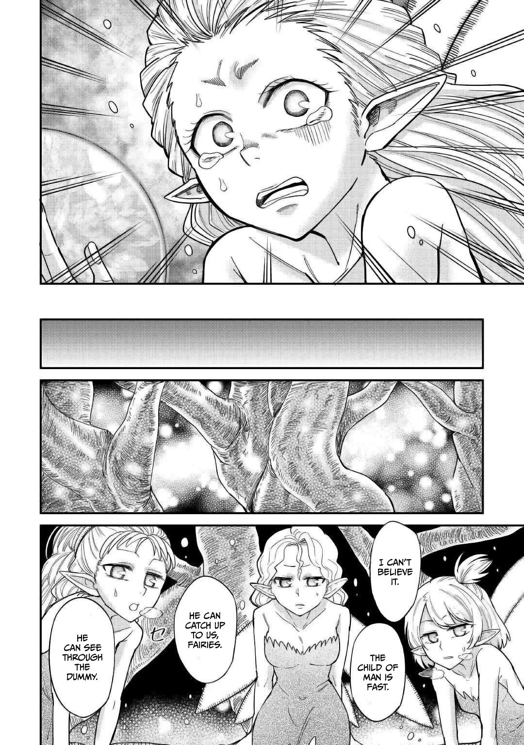 The Level 596 Apprentice Blacksmith chapter 28 page 14