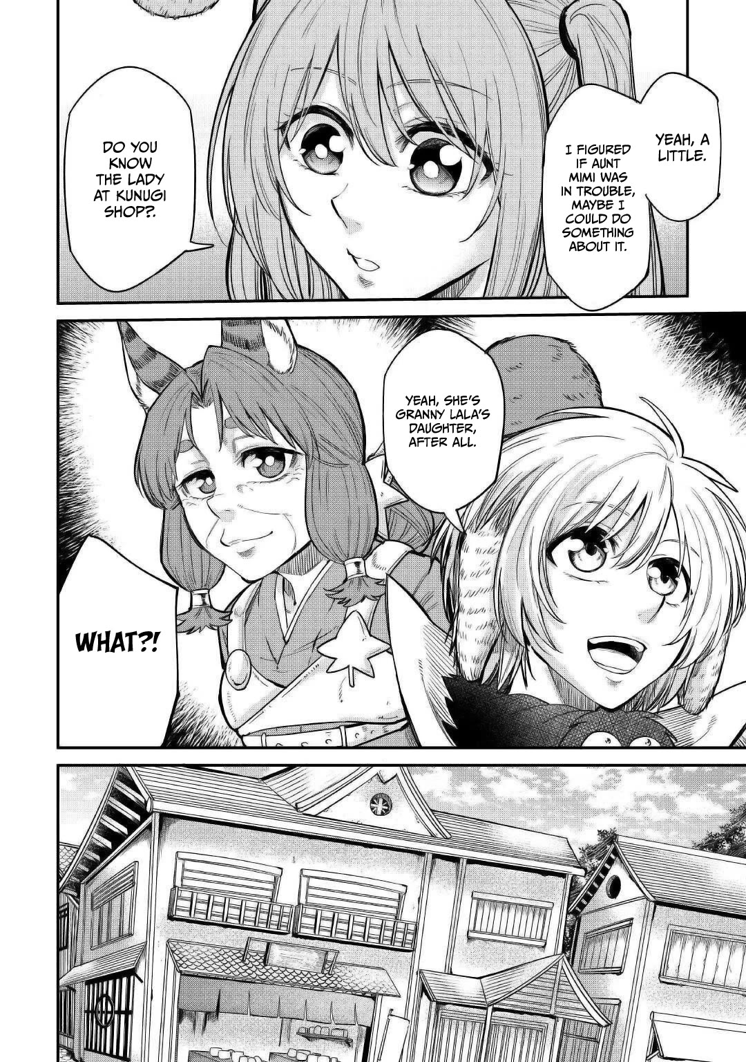 The Level 596 Apprentice Blacksmith chapter 29 page 14