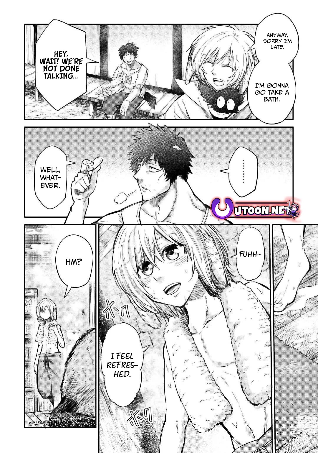 The Level 596 Apprentice Blacksmith chapter 29 page 4