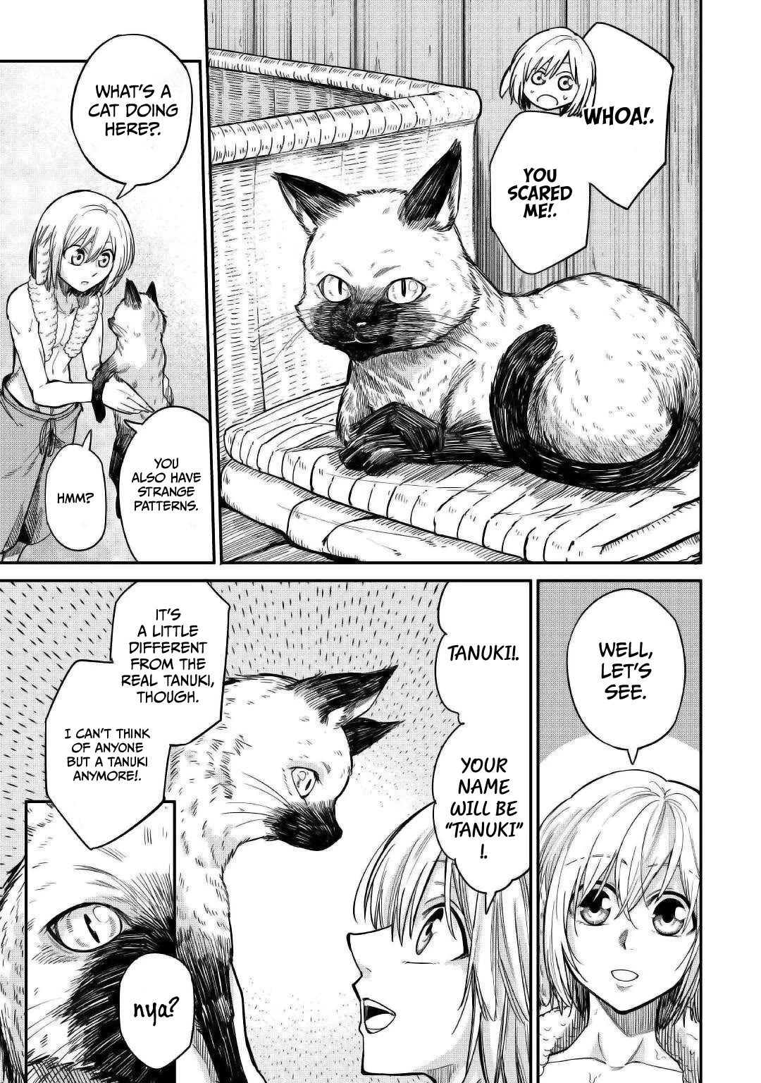 The Level 596 Apprentice Blacksmith chapter 29 page 5