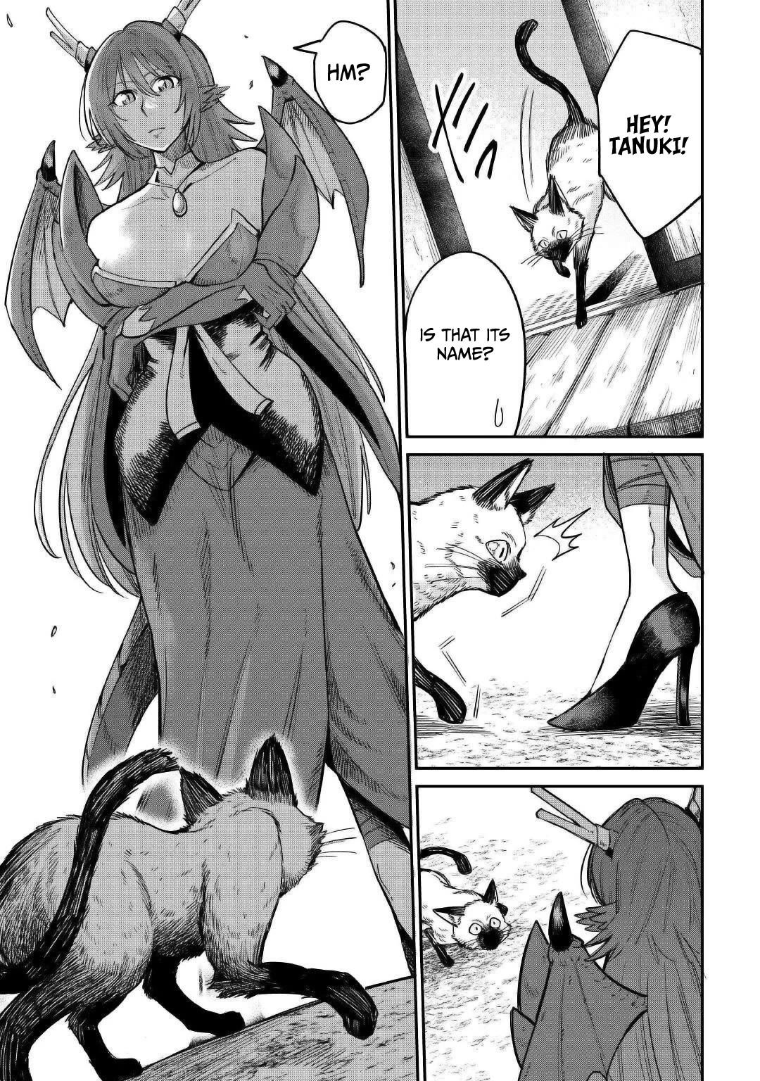 The Level 596 Apprentice Blacksmith chapter 29 page 7