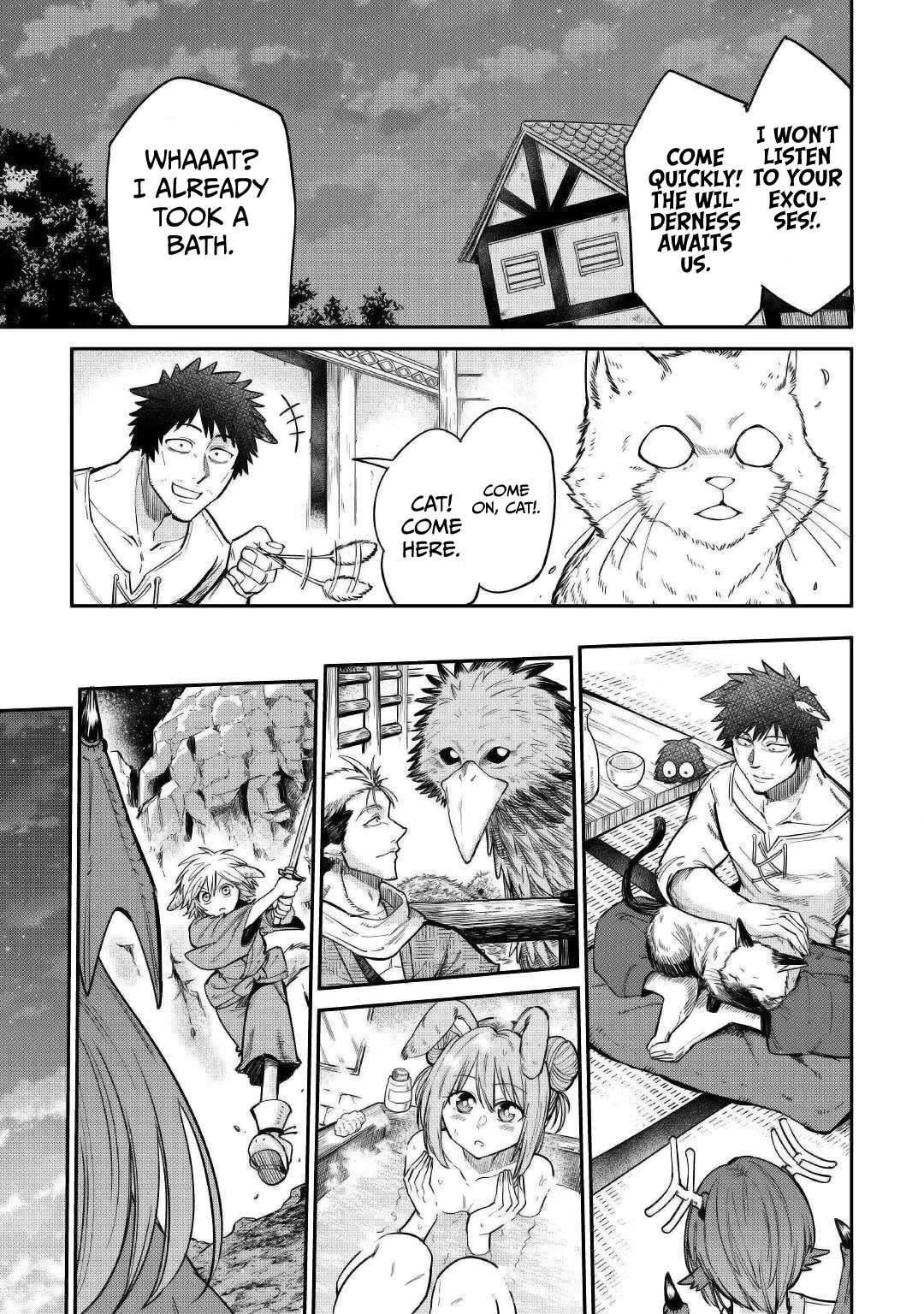 The Level 596 Apprentice Blacksmith chapter 29 page 9