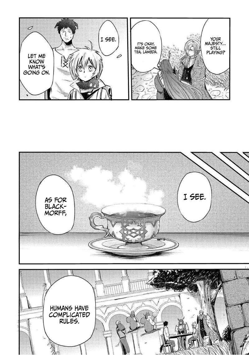 The Level 596 Apprentice Blacksmith chapter 3 page 10