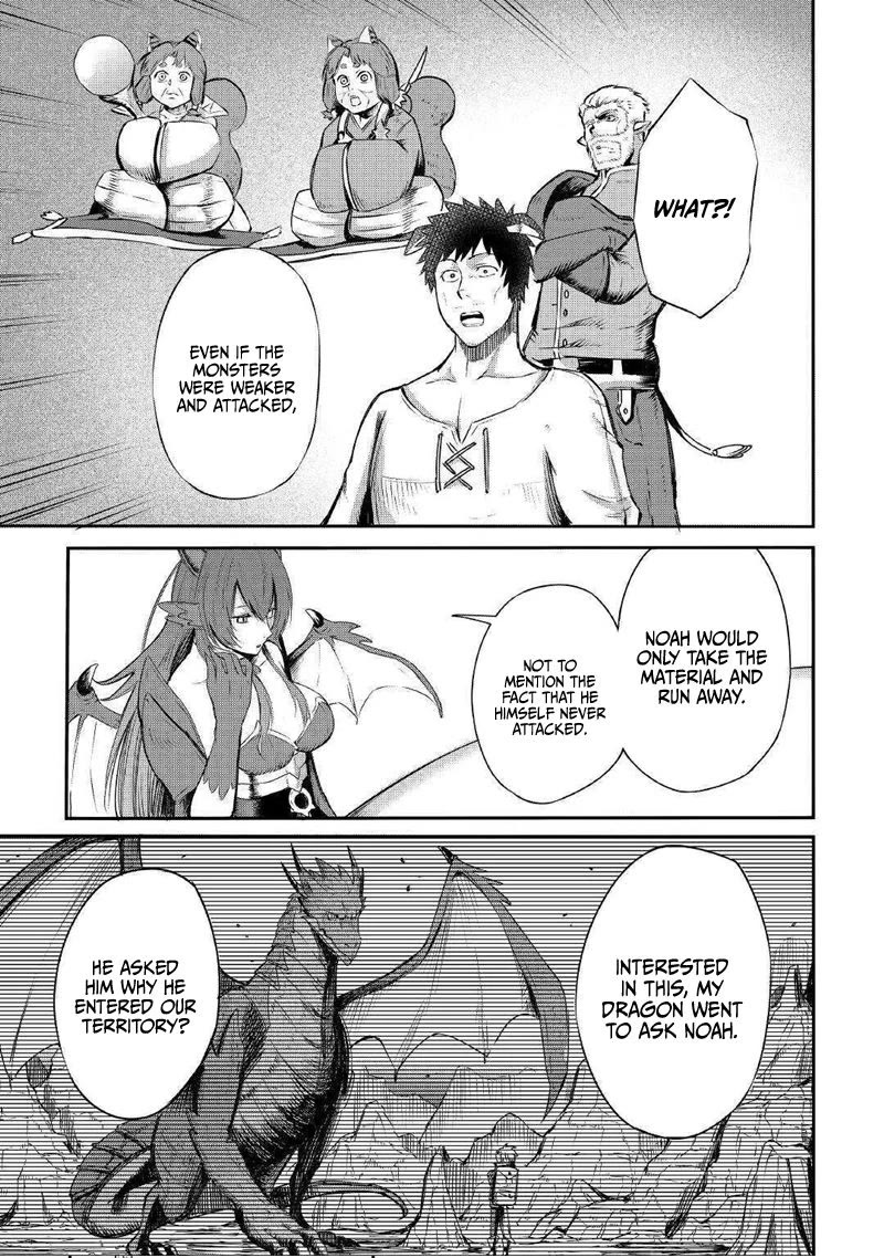 The Level 596 Apprentice Blacksmith chapter 3 page 15