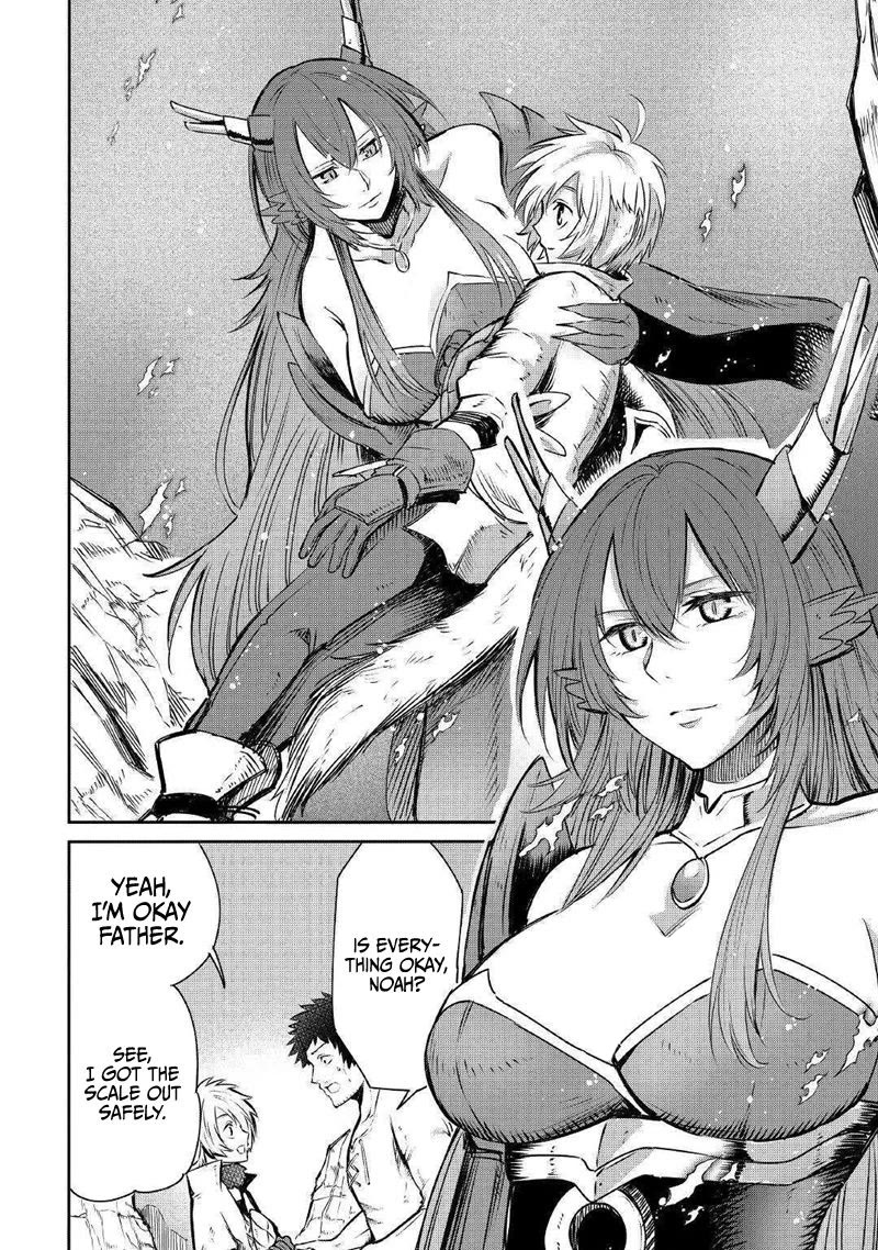 The Level 596 Apprentice Blacksmith chapter 3 page 2