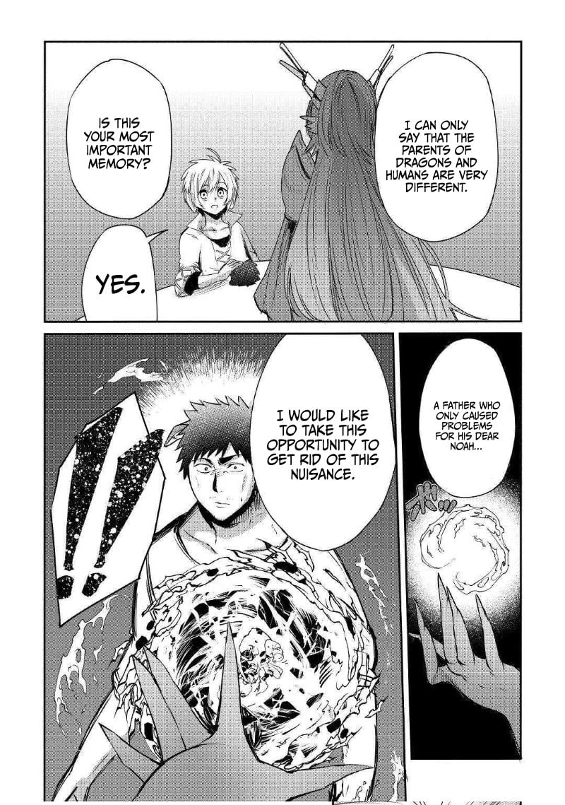 The Level 596 Apprentice Blacksmith chapter 3 page 30