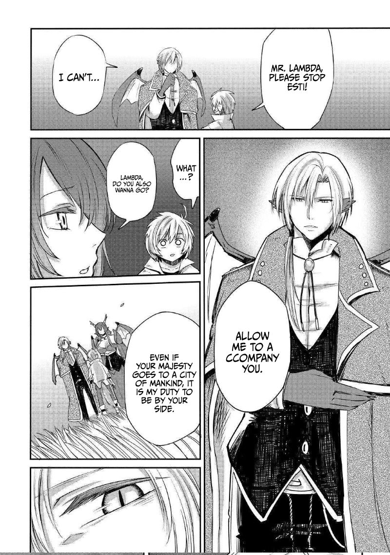 The Level 596 Apprentice Blacksmith chapter 3 page 34