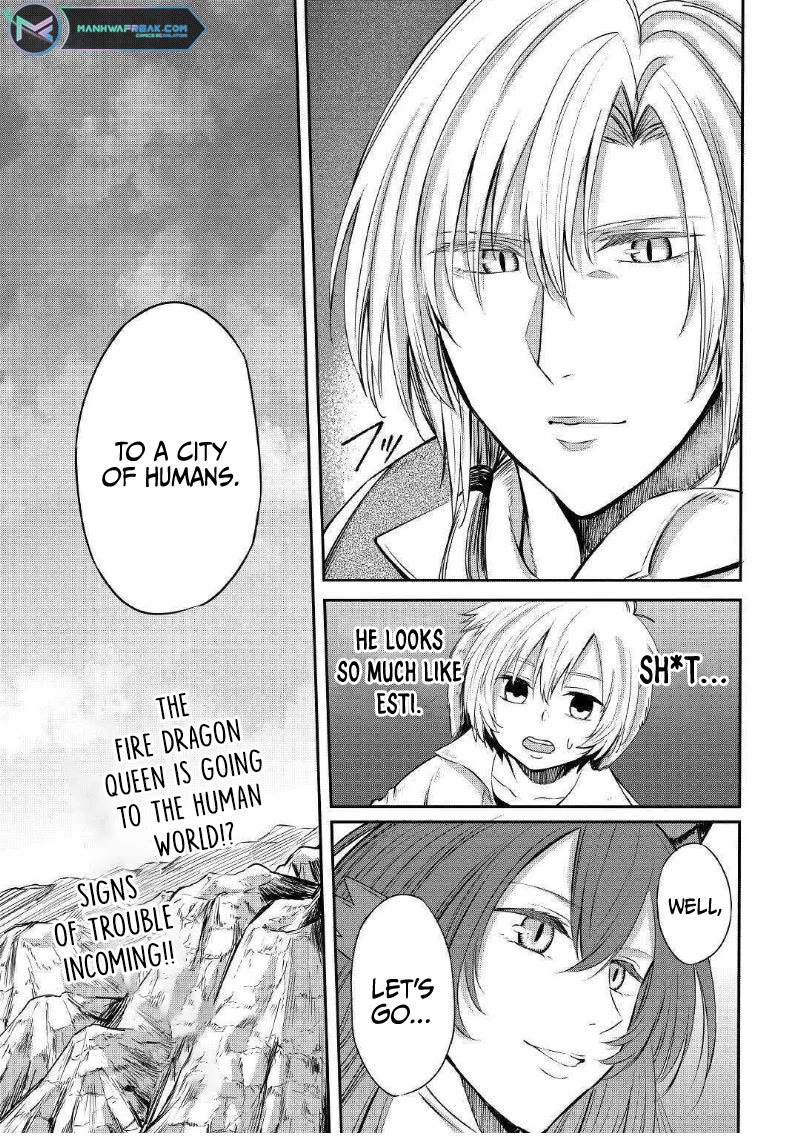 The Level 596 Apprentice Blacksmith chapter 3 page 35