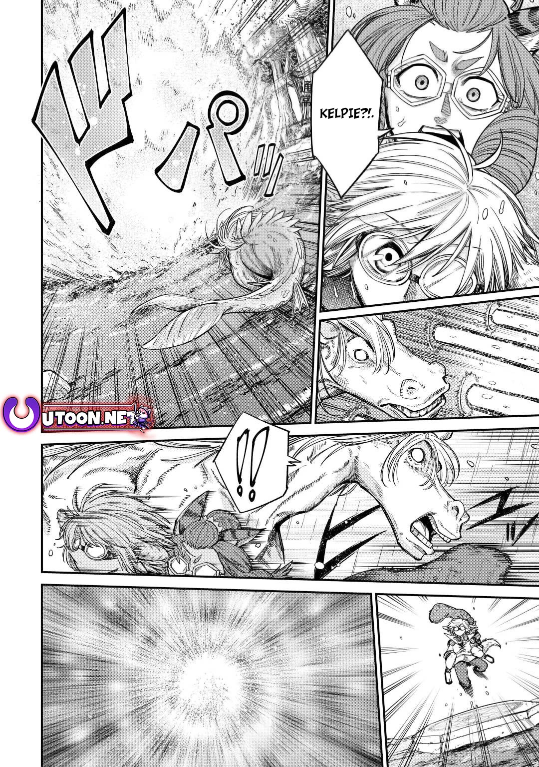 The Level 596 Apprentice Blacksmith chapter 30 page 20