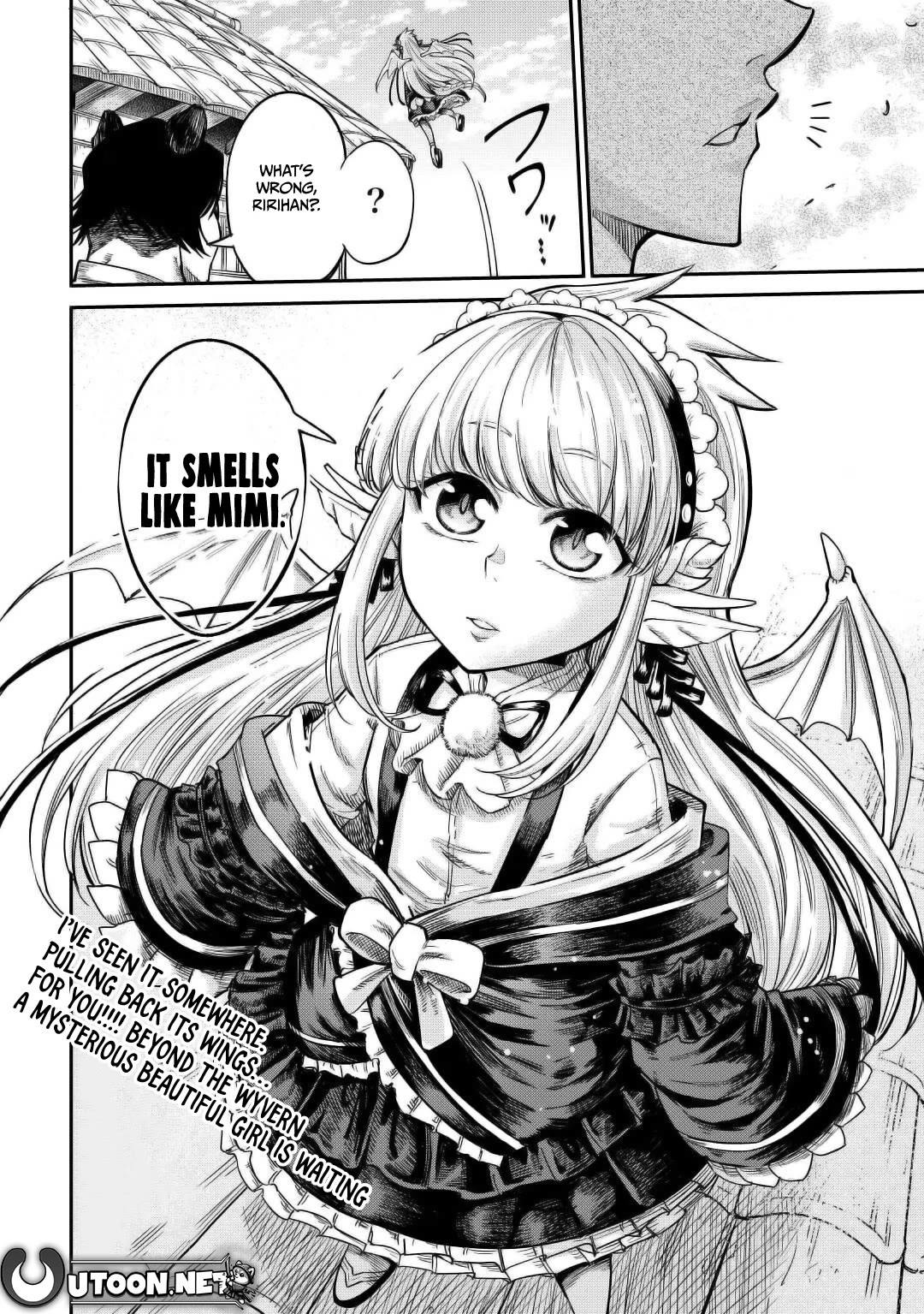 The Level 596 Apprentice Blacksmith chapter 30 page 26