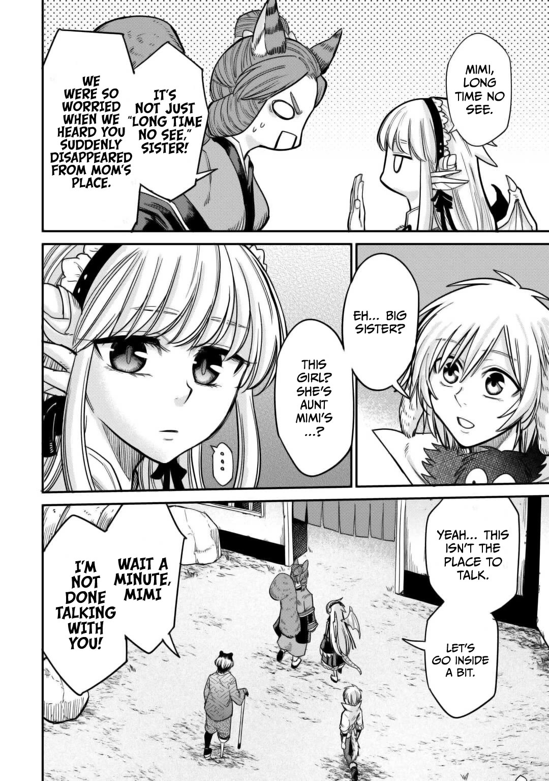 The Level 596 Apprentice Blacksmith chapter 31 page 14