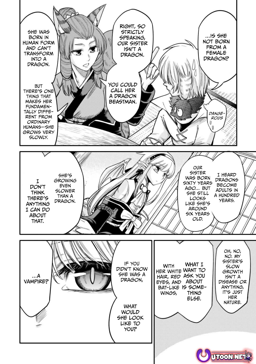 The Level 596 Apprentice Blacksmith chapter 31 page 20