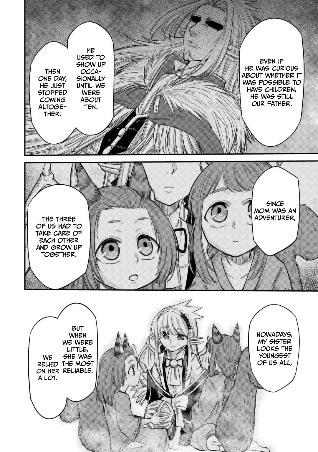 The Level 596 Apprentice Blacksmith chapter 32 page 10