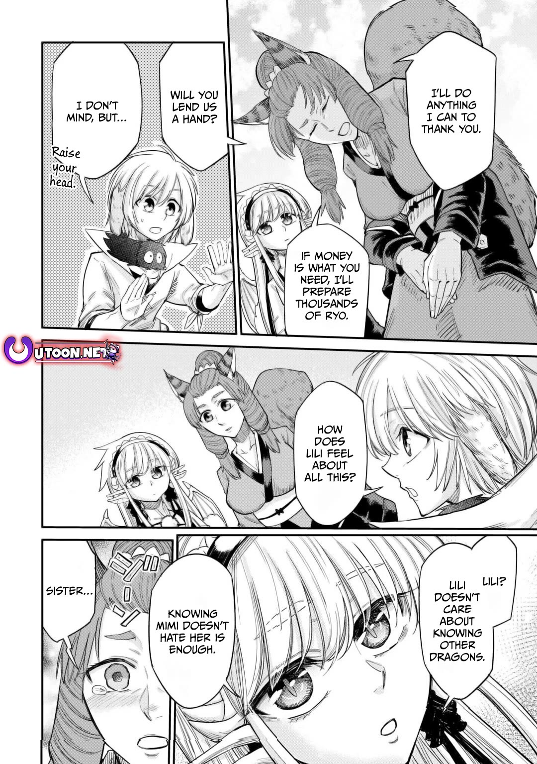 The Level 596 Apprentice Blacksmith chapter 32 page 16