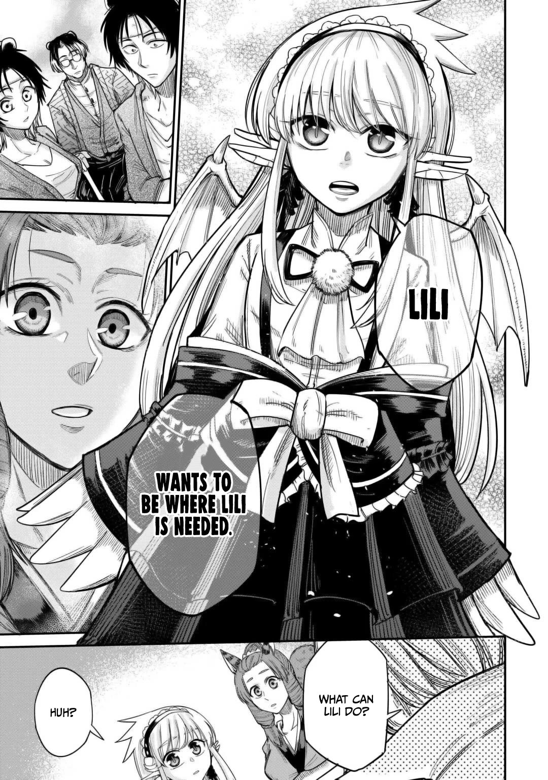 The Level 596 Apprentice Blacksmith chapter 32 page 19