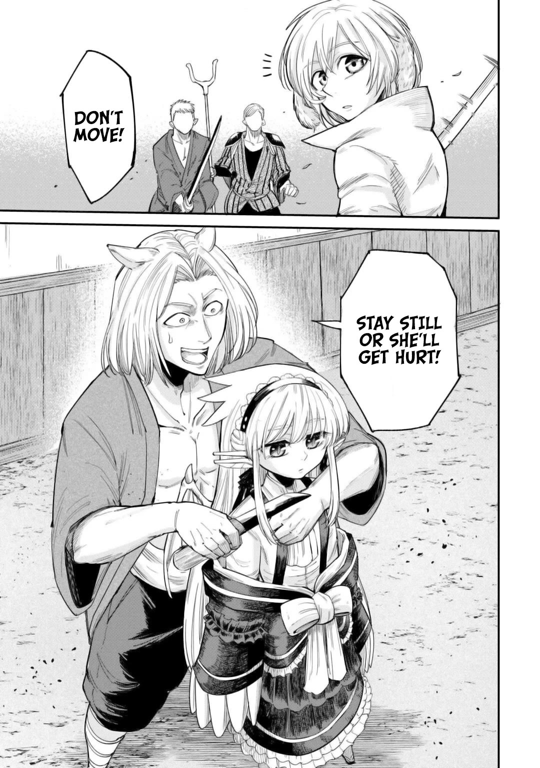 The Level 596 Apprentice Blacksmith chapter 33 page 23