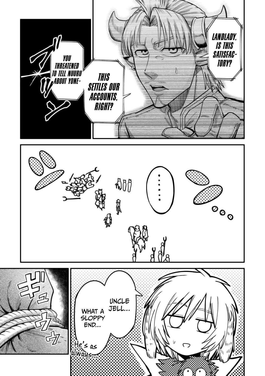 The Level 596 Apprentice Blacksmith chapter 34 page 15