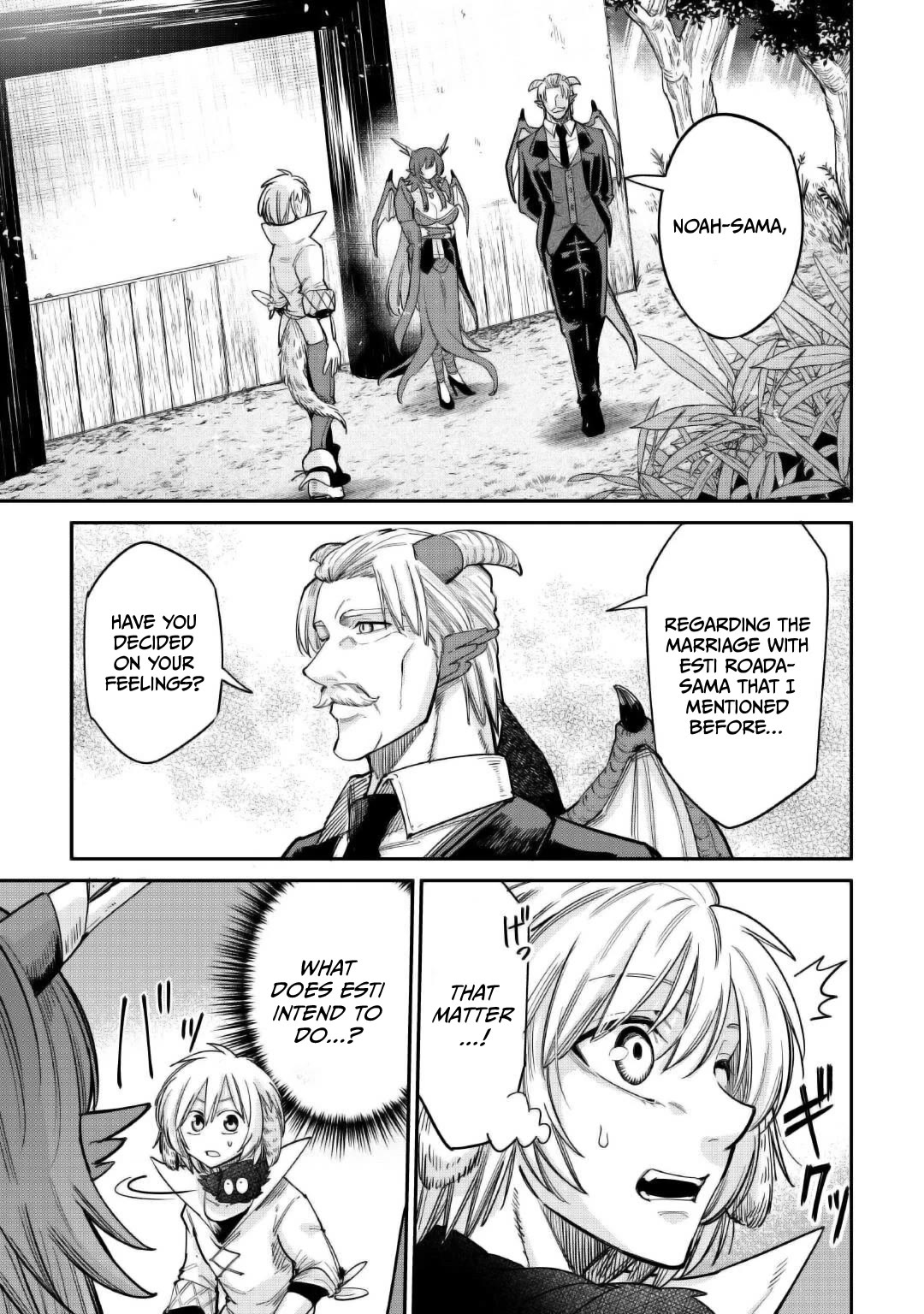 The Level 596 Apprentice Blacksmith chapter 35 page 15