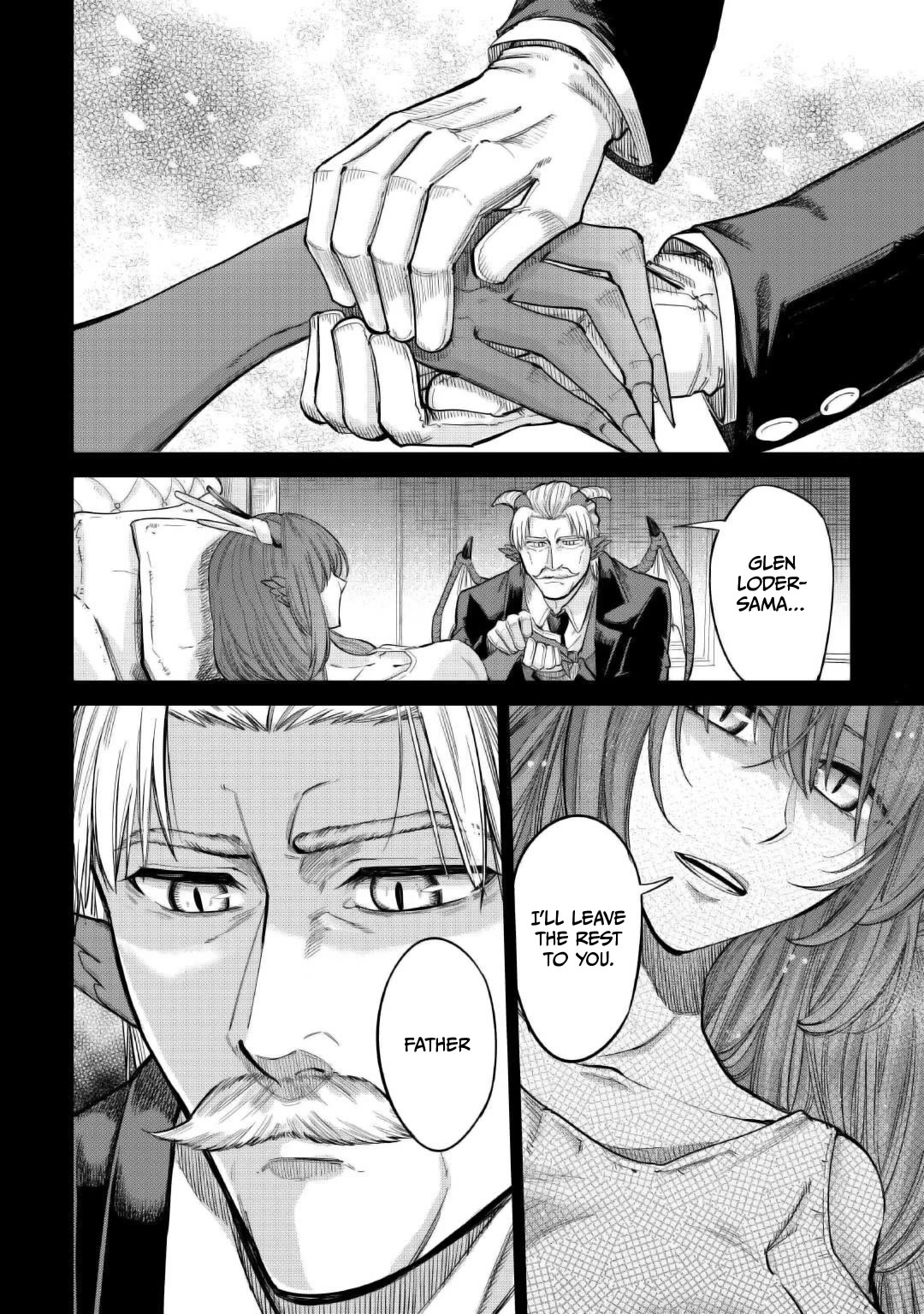 The Level 596 Apprentice Blacksmith chapter 35 page 2