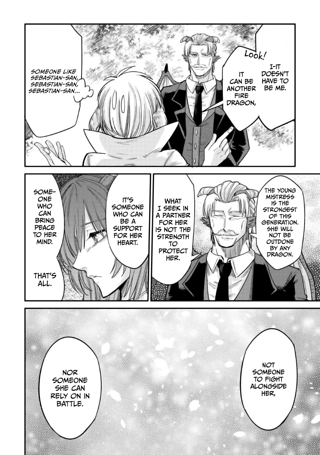 The Level 596 Apprentice Blacksmith chapter 35 page 26