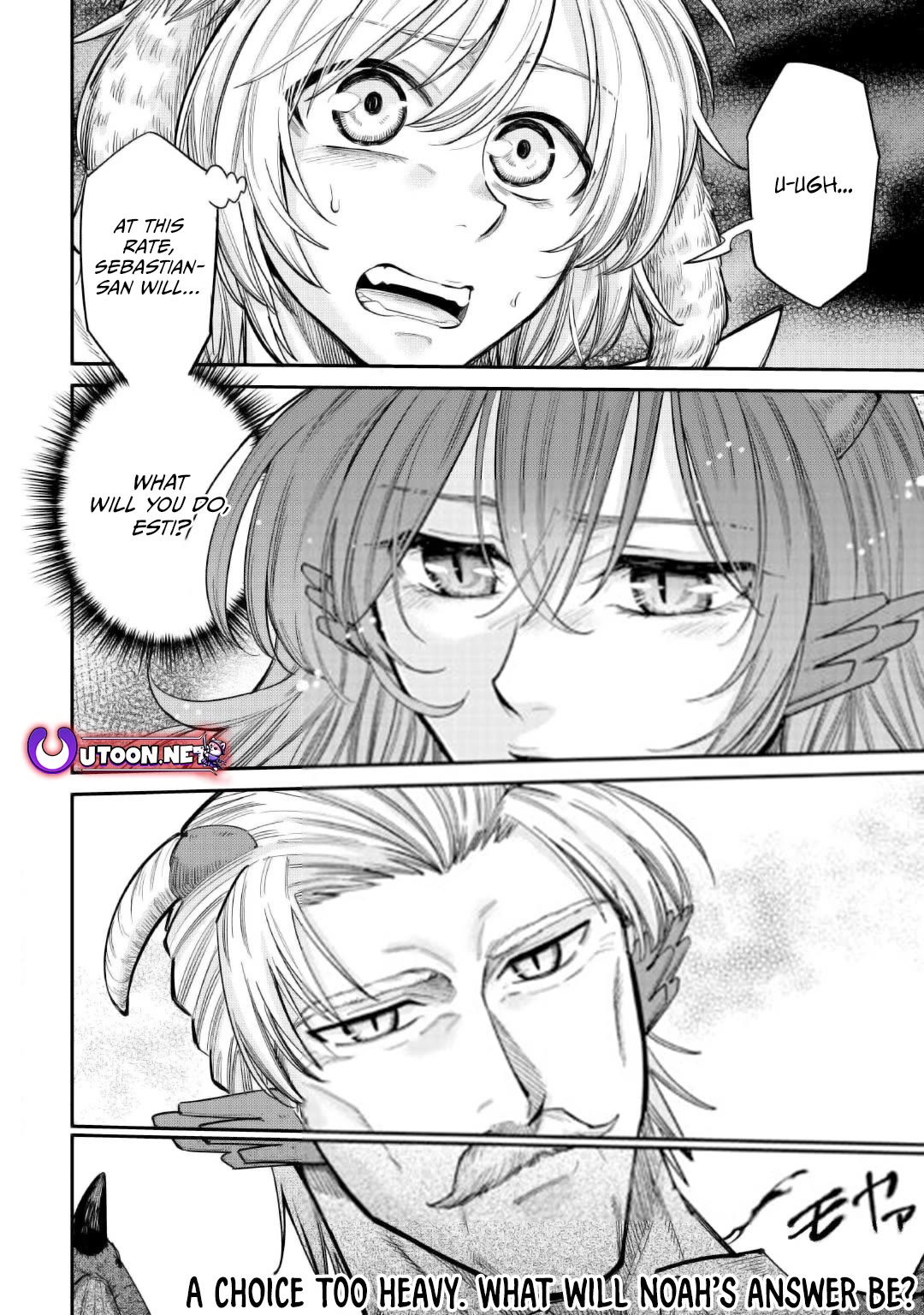 The Level 596 Apprentice Blacksmith chapter 35 page 28