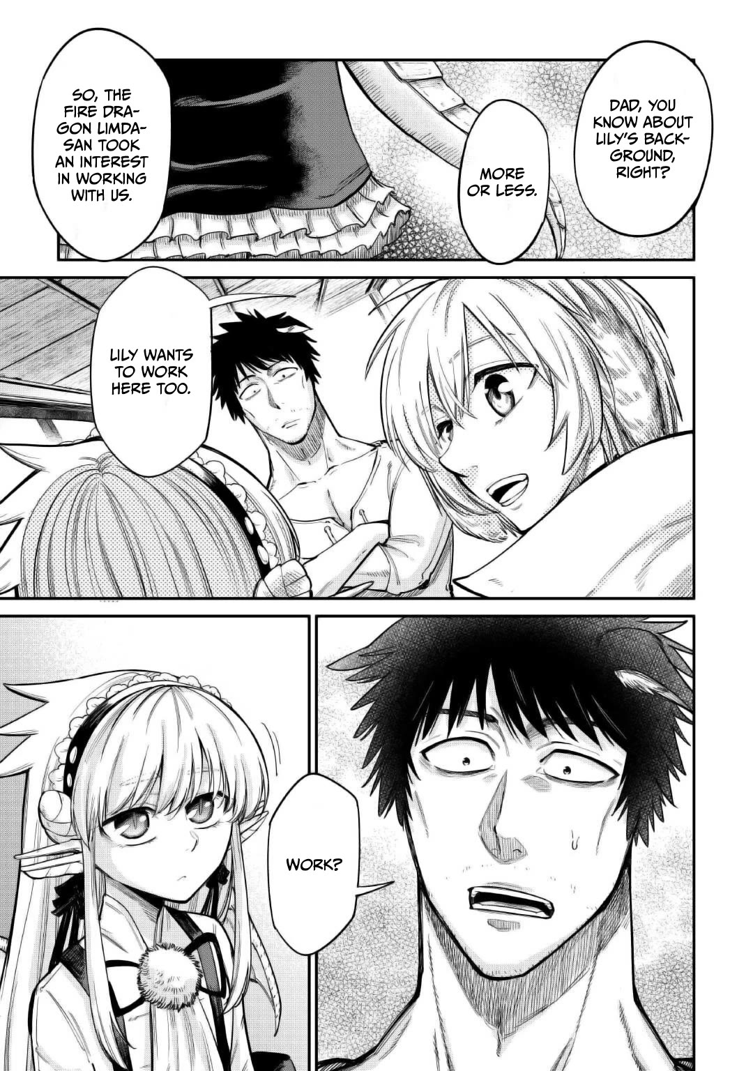 The Level 596 Apprentice Blacksmith chapter 35 page 9