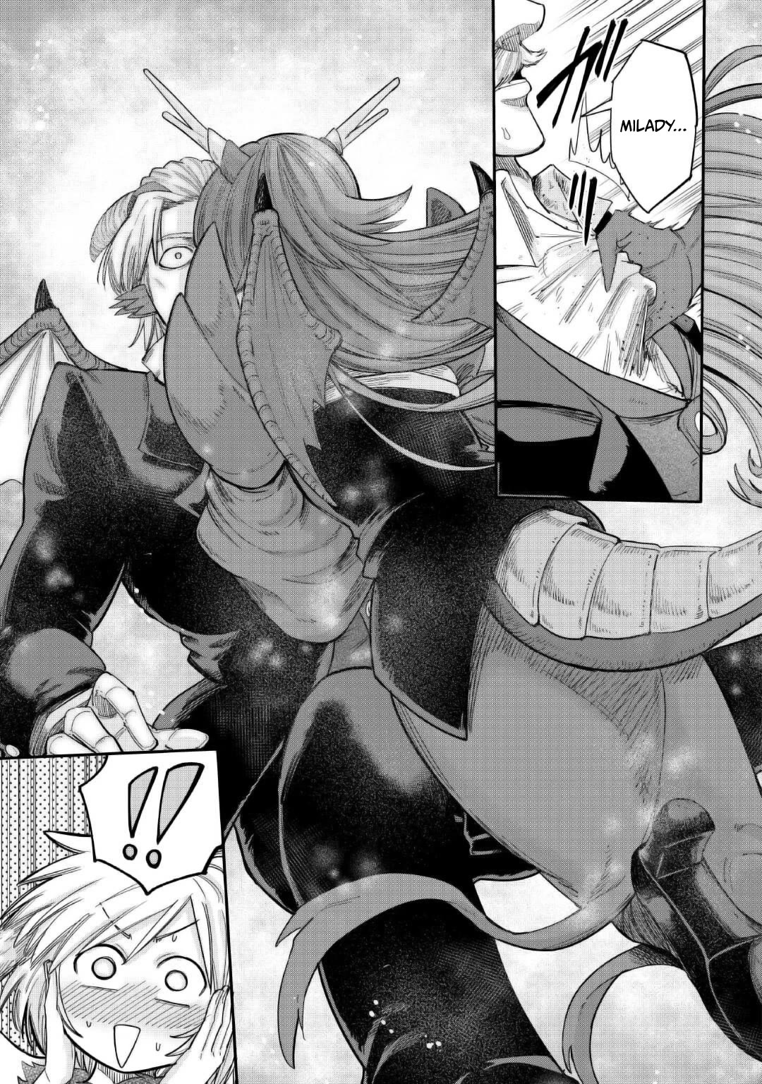 The Level 596 Apprentice Blacksmith chapter 36 page 13