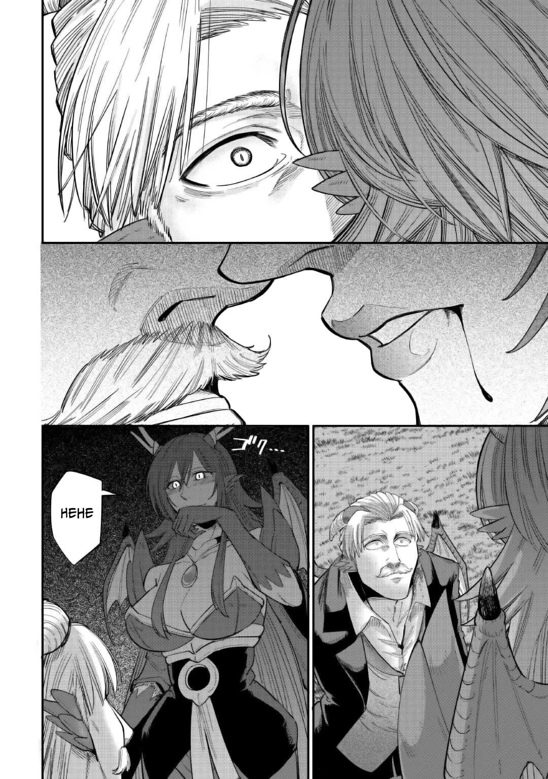 The Level 596 Apprentice Blacksmith chapter 36 page 14