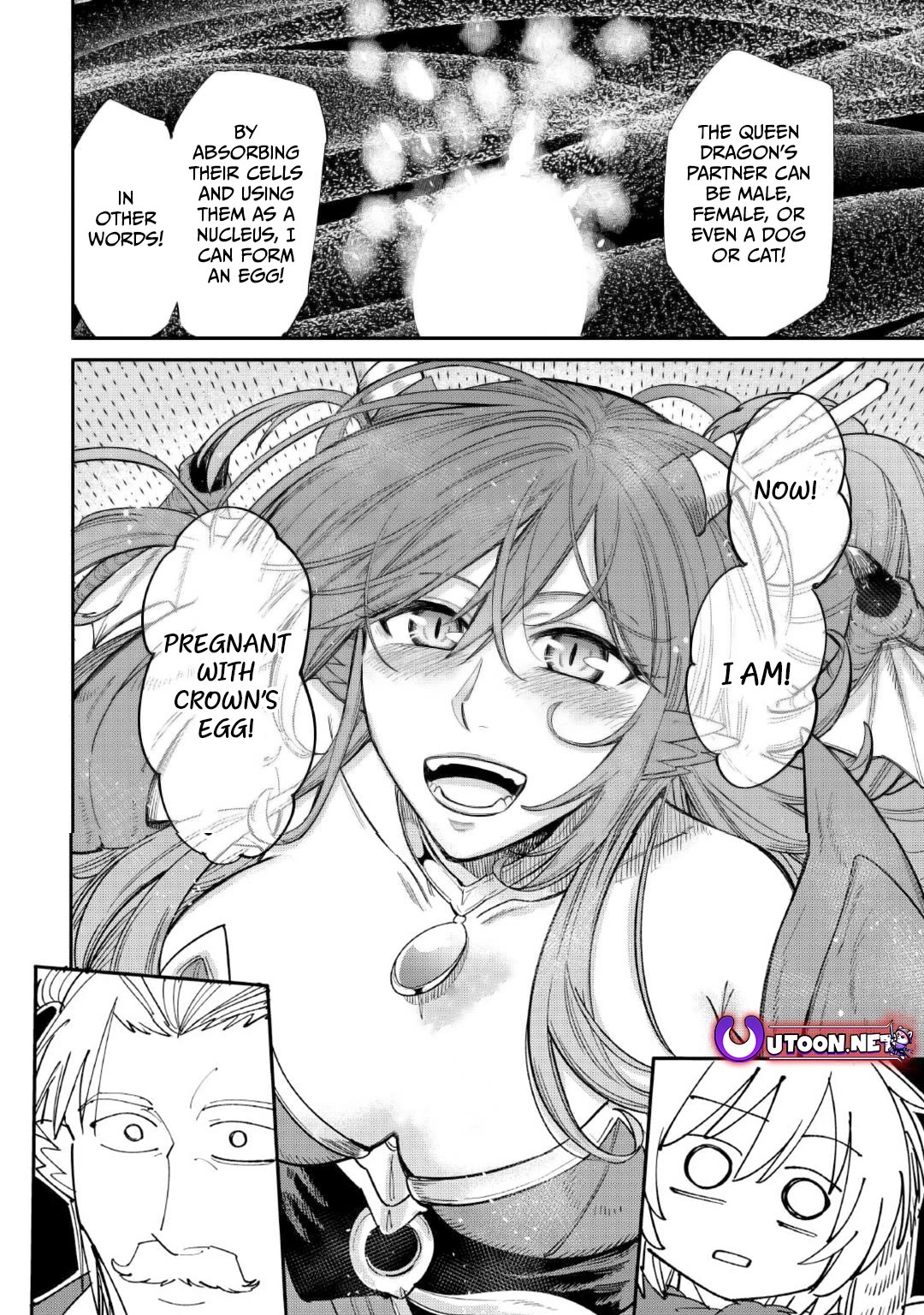 The Level 596 Apprentice Blacksmith chapter 36 page 16