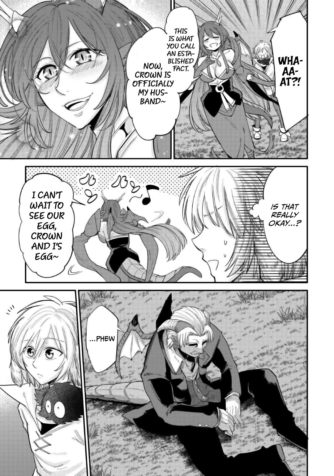 The Level 596 Apprentice Blacksmith chapter 36 page 17