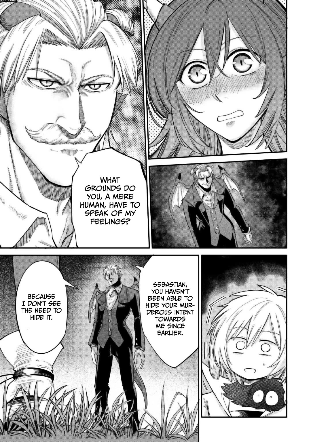 The Level 596 Apprentice Blacksmith chapter 36 page 19