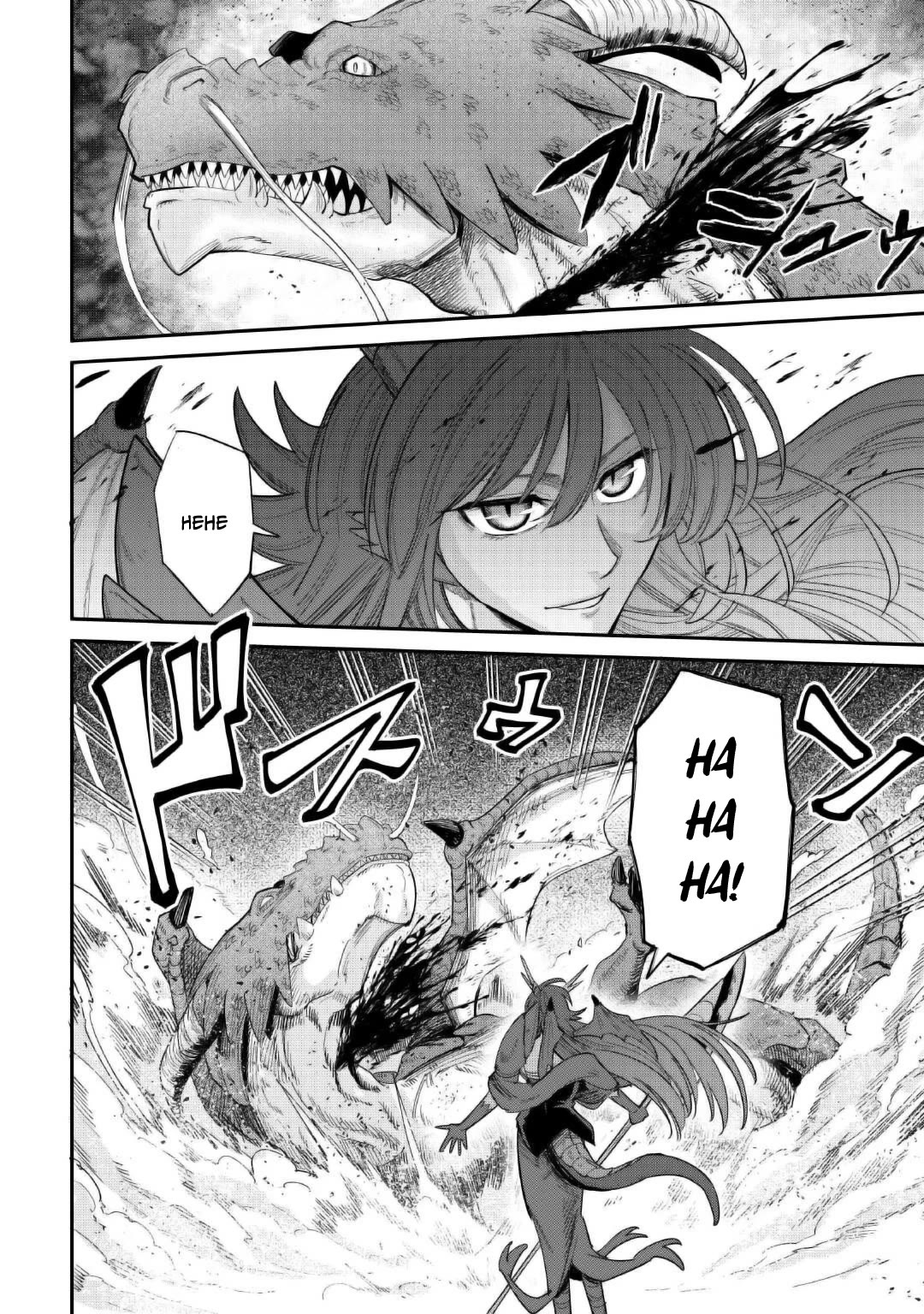 The Level 596 Apprentice Blacksmith chapter 36 page 2