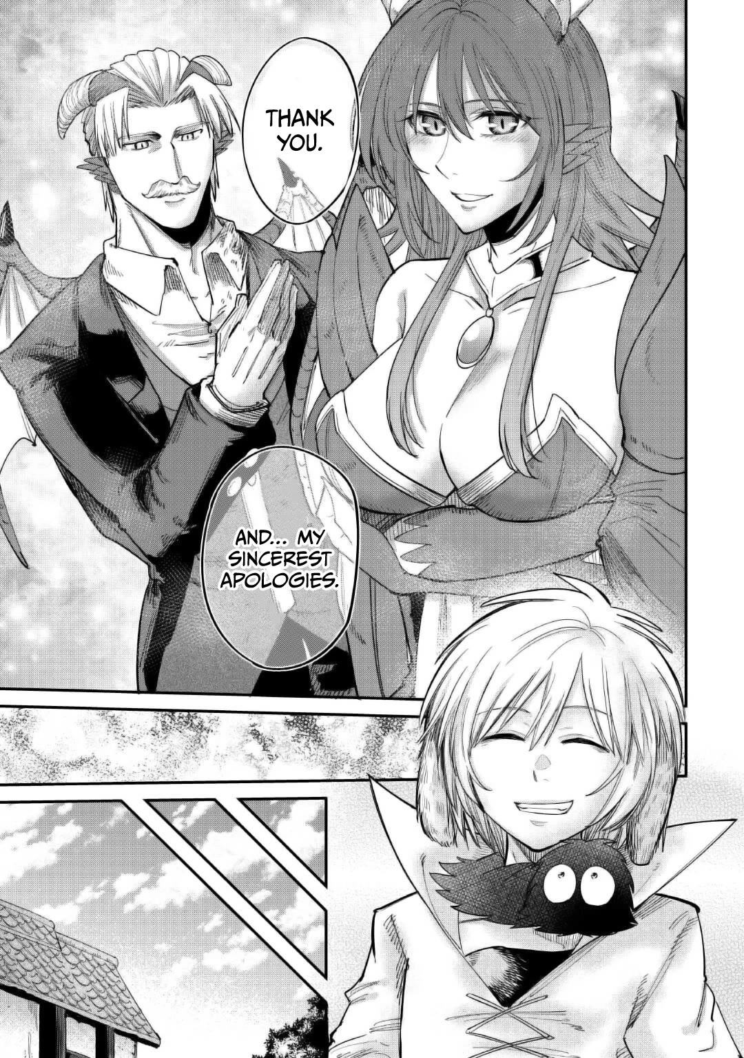 The Level 596 Apprentice Blacksmith chapter 36 page 25