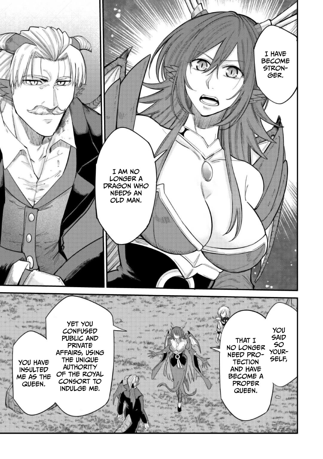 The Level 596 Apprentice Blacksmith chapter 36 page 5