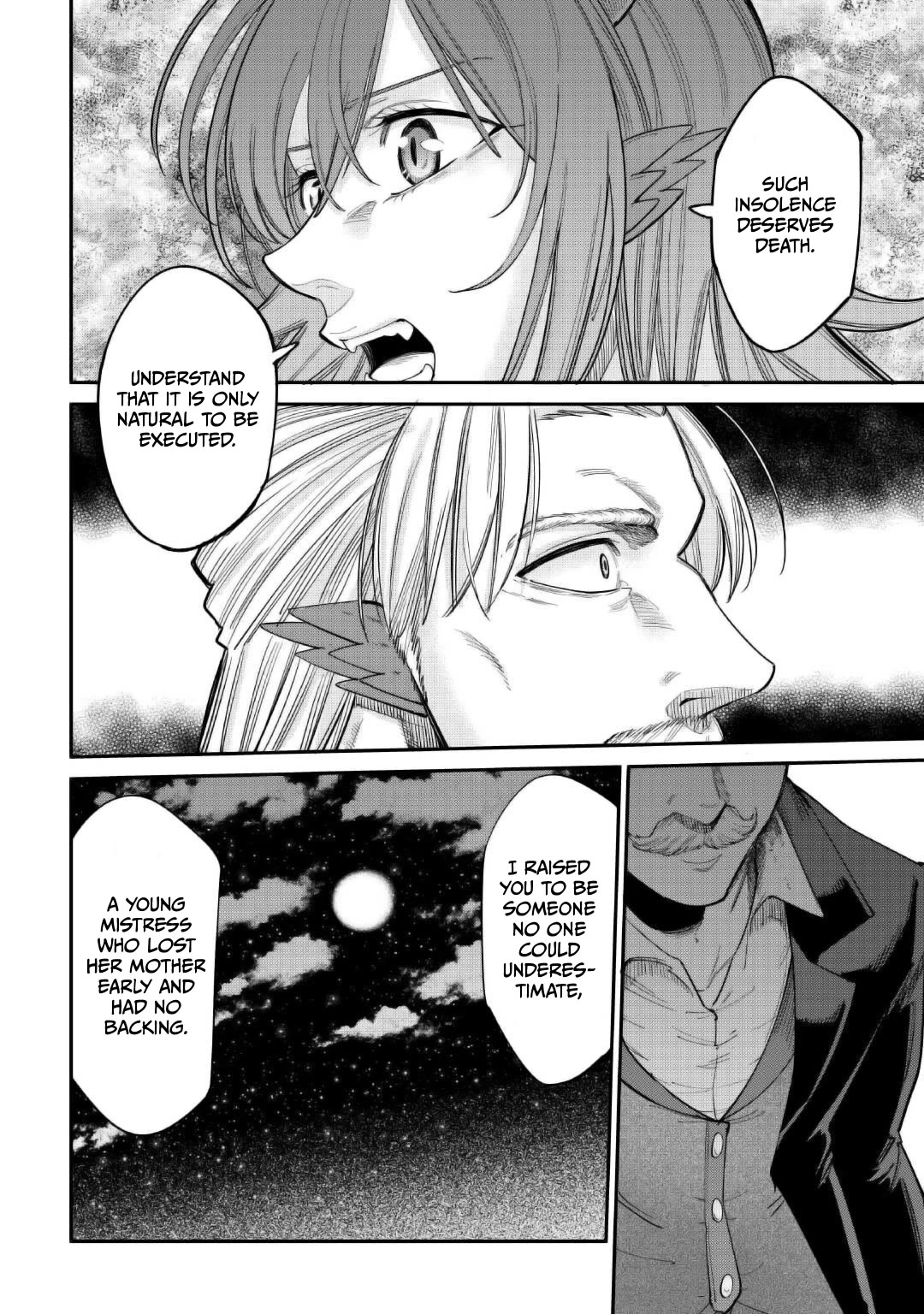 The Level 596 Apprentice Blacksmith chapter 36 page 6