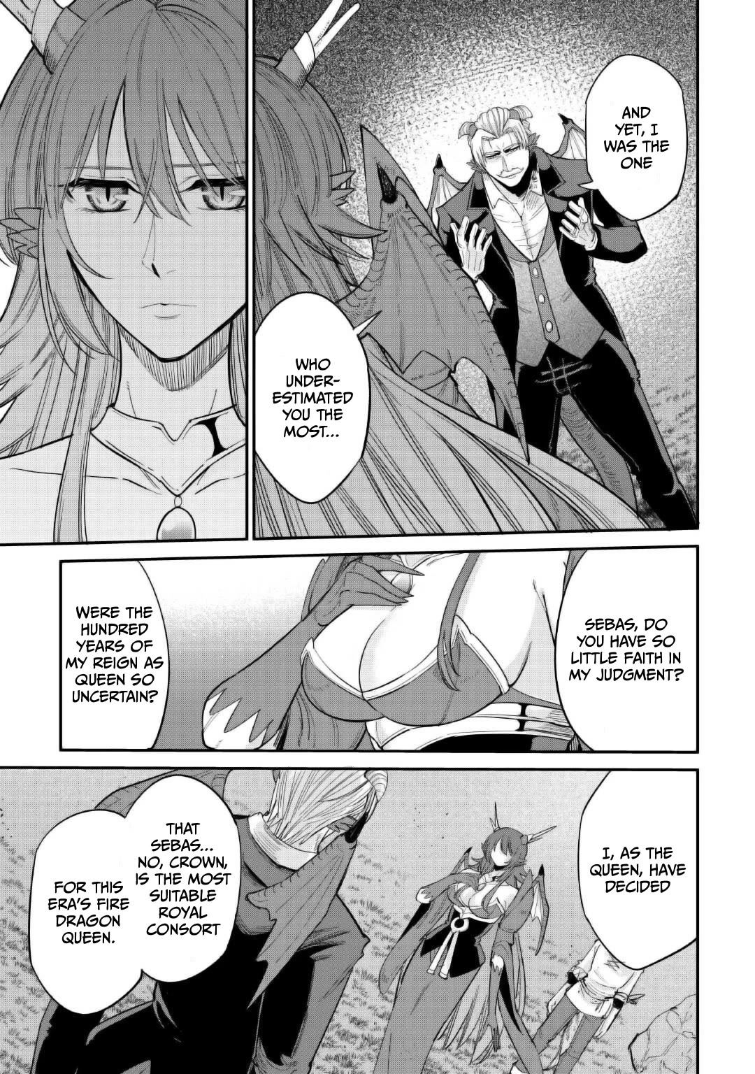 The Level 596 Apprentice Blacksmith chapter 36 page 7