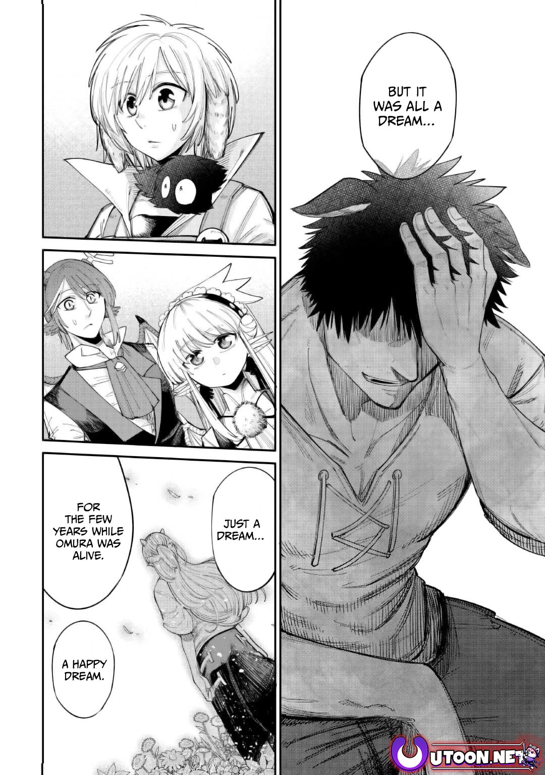 The Level 596 Apprentice Blacksmith chapter 37 page 16