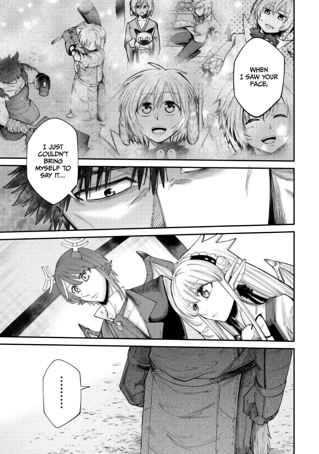 The Level 596 Apprentice Blacksmith chapter 37 page 19