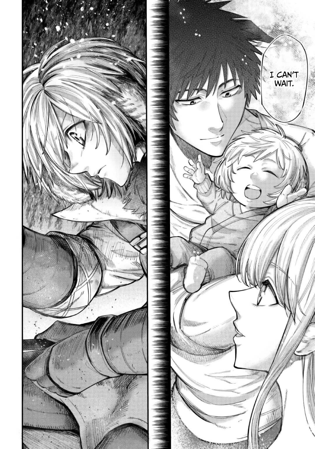 The Level 596 Apprentice Blacksmith chapter 37 page 2