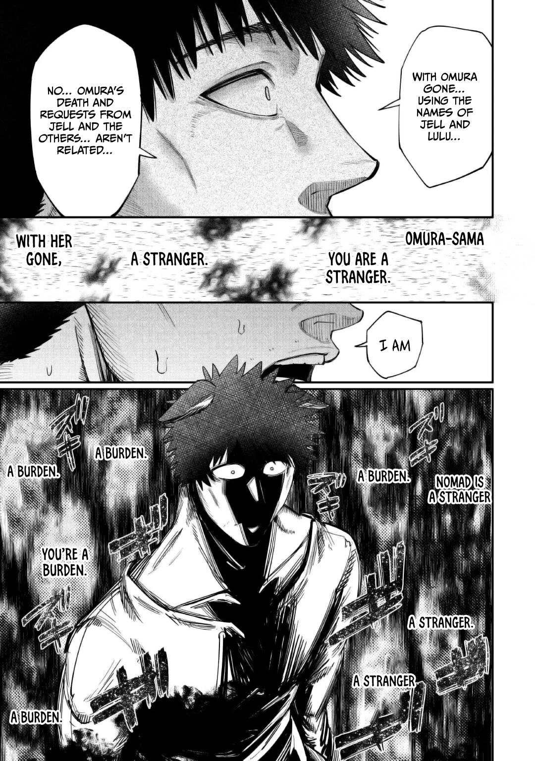 The Level 596 Apprentice Blacksmith chapter 37 page 29